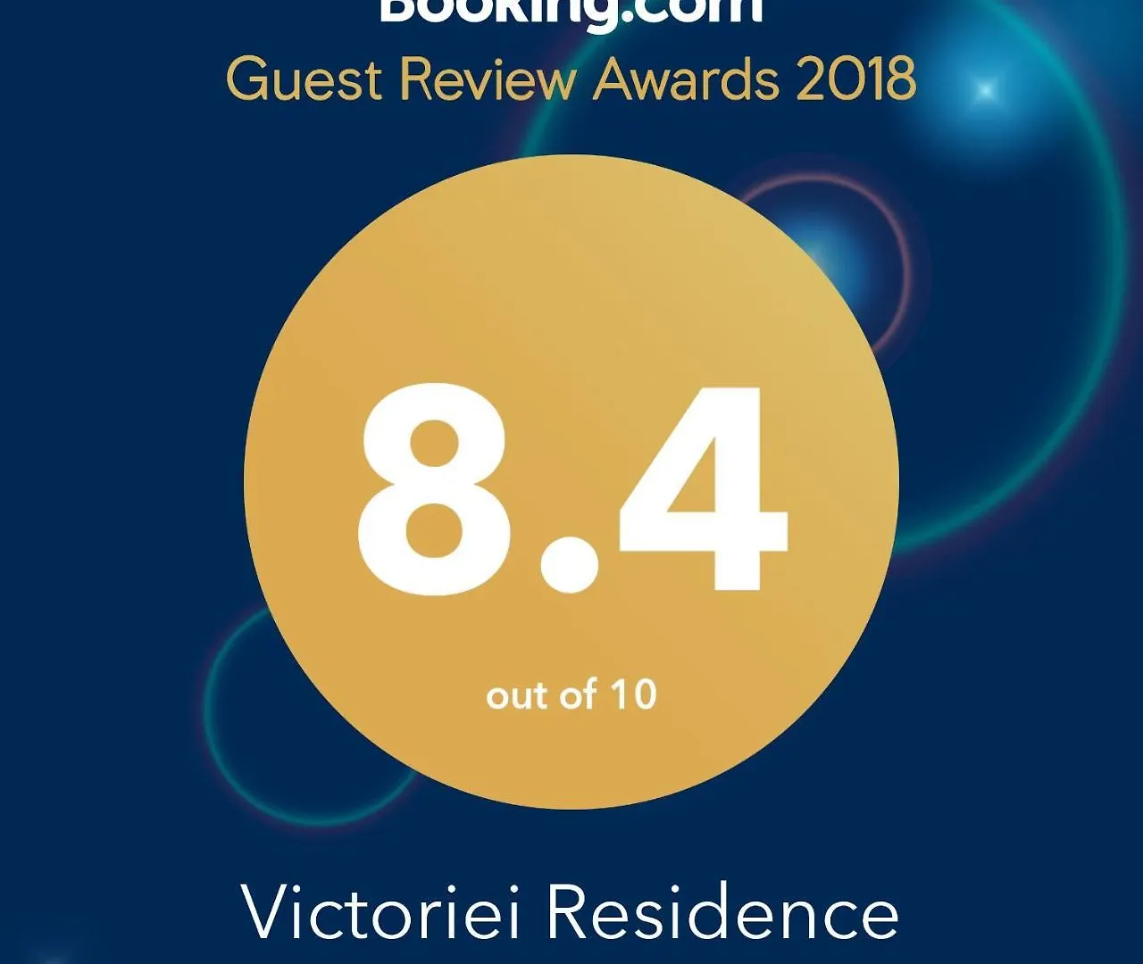 Apartamento Victoriei Residence Bucarest
